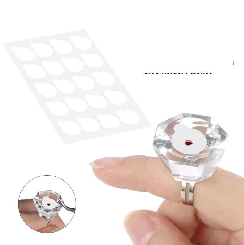 Mini Sticker Protecteur - Rastelli Beauty PRO Paris
